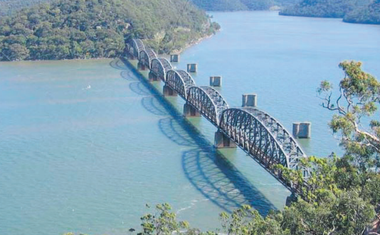 Report criticises handling of repairs to Hawkesbury River ...