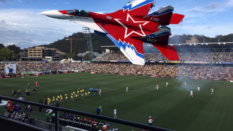 NEWCASTLE JETS TESTED FOR COVID-19 AFTER MATCH WITH SYDNEY FC – NBN News