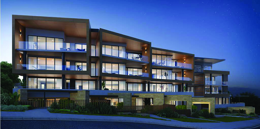 Terrigal apartments achieved a record-breaking 96.8 per cent sales