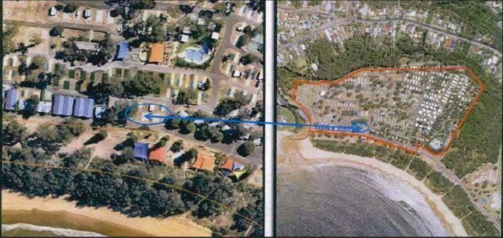 Nrma Applies To Upgrade Cabins At Ocean Beach Umina News