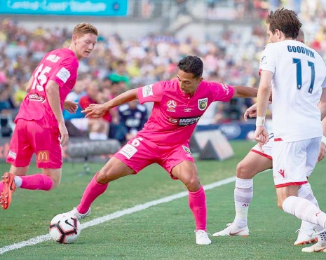 Central Coast Mariners Pink Round returns for its 11th year