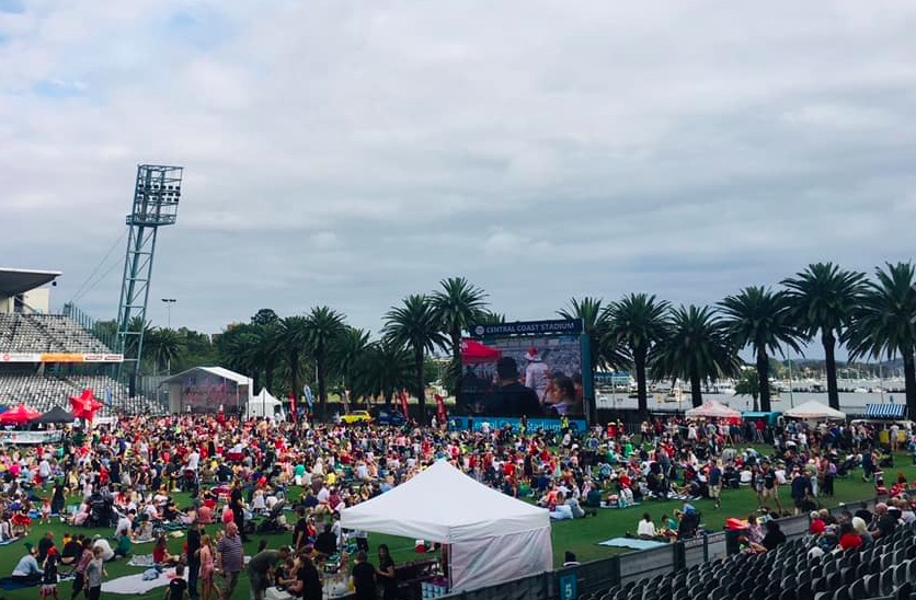 Stadium to host Central Coast Carols Central Coast News