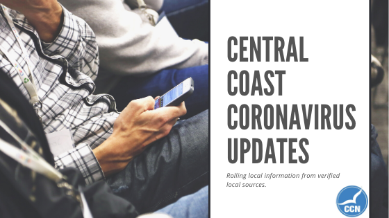 Central Coast Coronavirus Central Coast Updates News Localised Info