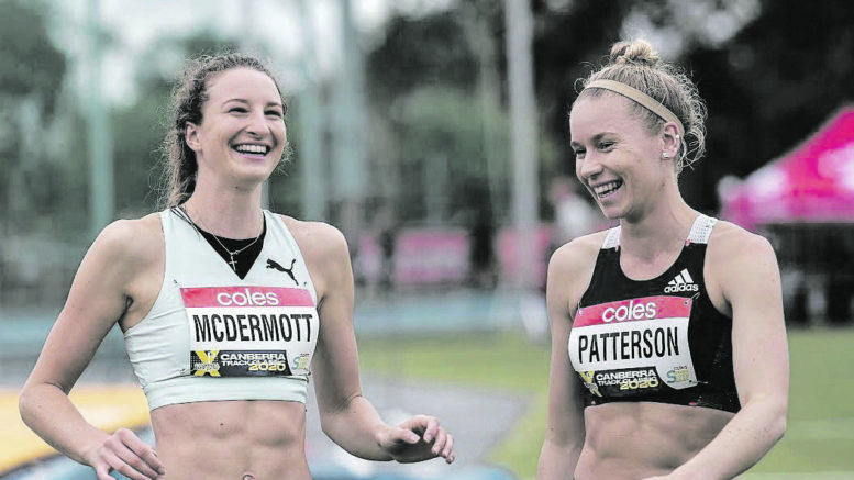 Australian Championships looming for McDermott - Central Coast Community News