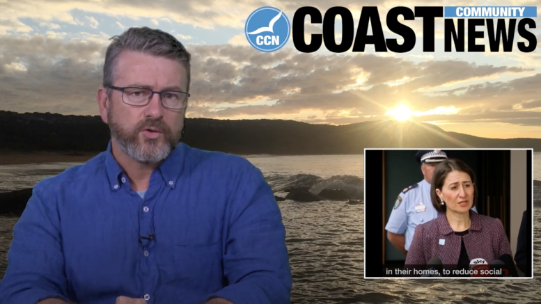 Central Coast Covid 19 Update April 28 2020 News