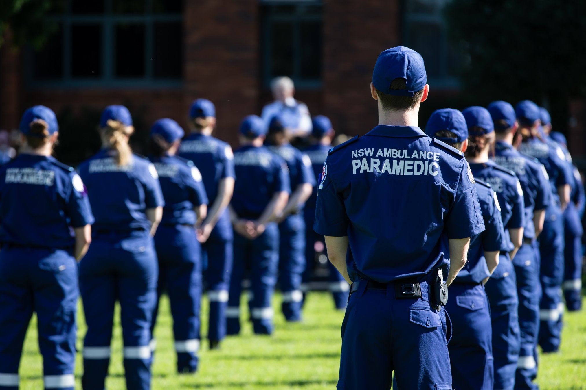 467-new-ambulance-paramedic-recruits-in-nsw-central-coast-news