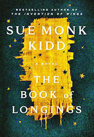 the book of longing by sue monk kidd