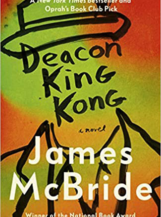 book review deacon king kong