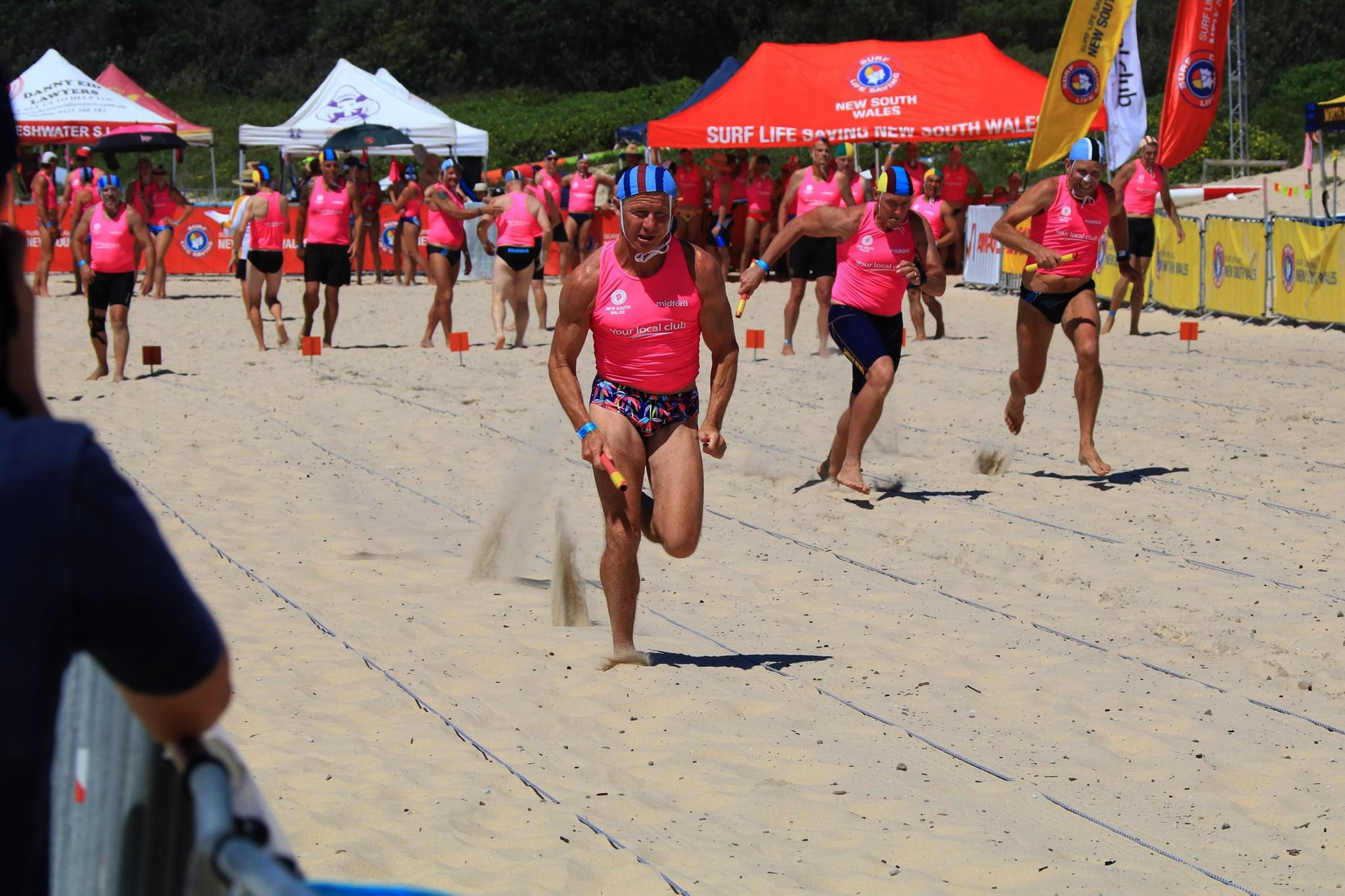 umina beach surf life saving club