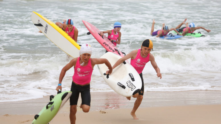 surf life saving central coast