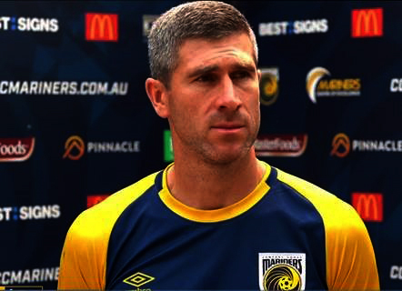 Montgomery is the new head coach at the Mariners - Central Coast News Montgomery is the new head coach at the Mariners - Central Coast News