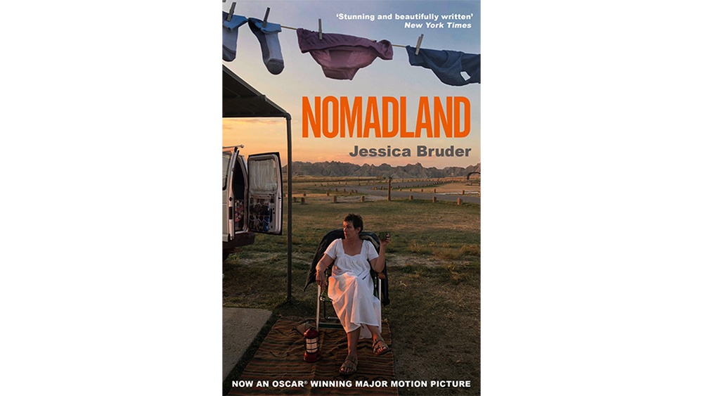 book nomadland
