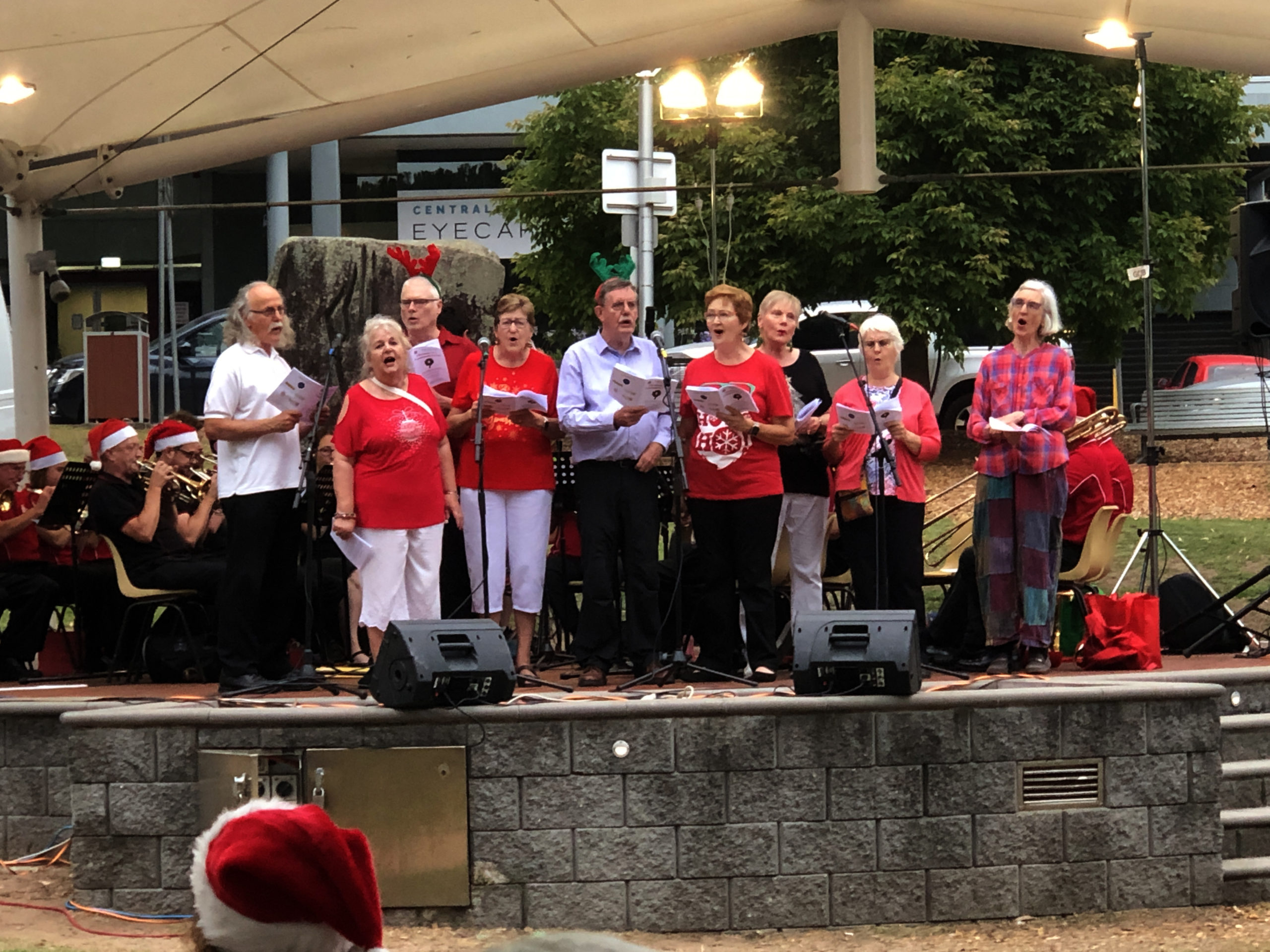 Carols return to Kibble Park on Christmas Eve Central Coast News