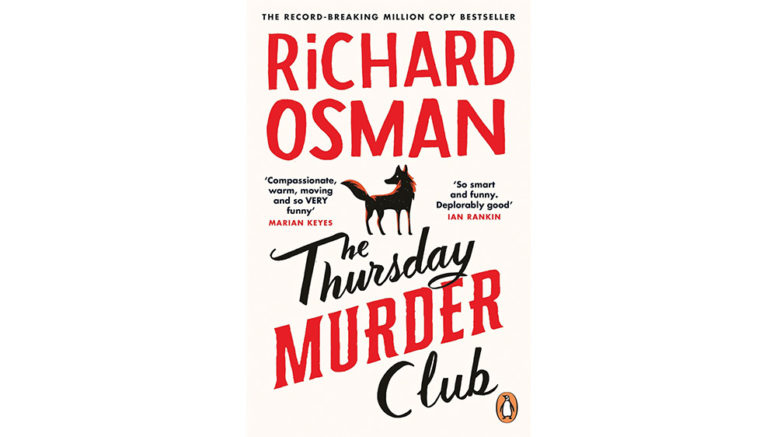 The Book Report: The Thursday Murder Club