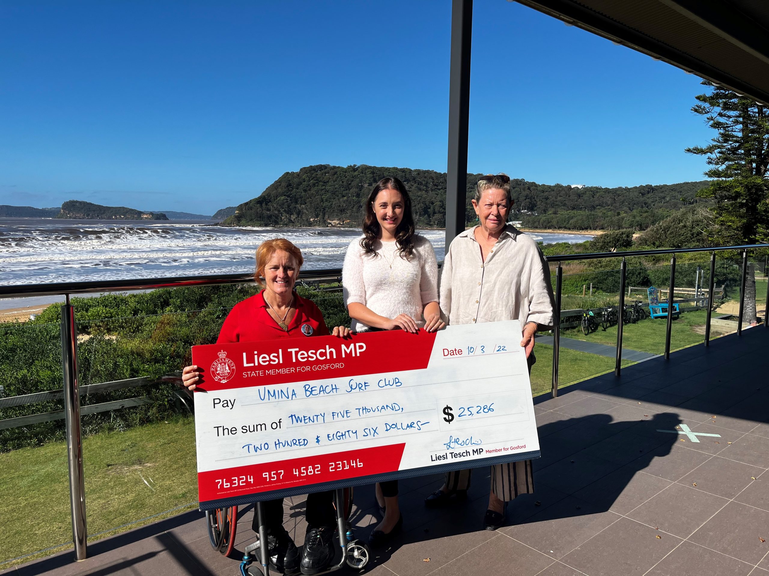 umina beach slsc