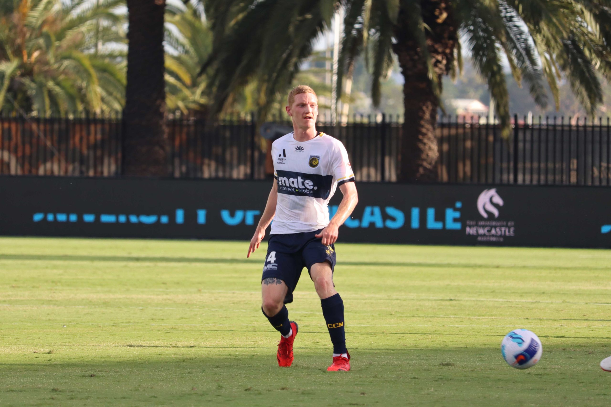 New Central Coast Mariners Jersey 2021-22 Paladin Sports