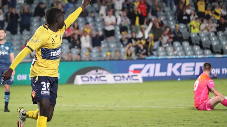 Central Coast Mariners preparing for face off against Melbourne Victory –  NBN News