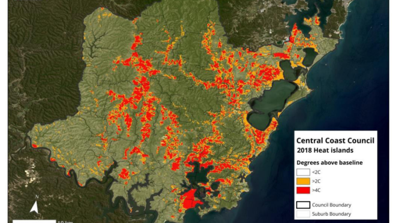 Green Grid Plan Shows Council Needs To Acquire Open Space - Central 