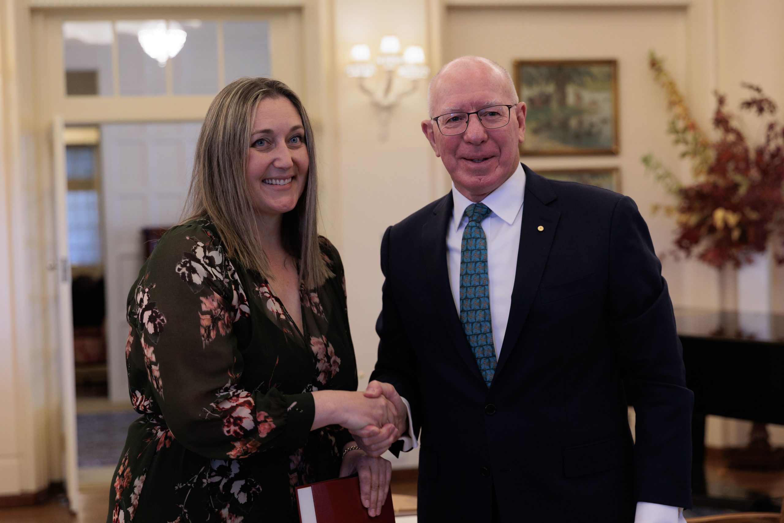 McBride sworn in as Assistant Minister - Central Coast News