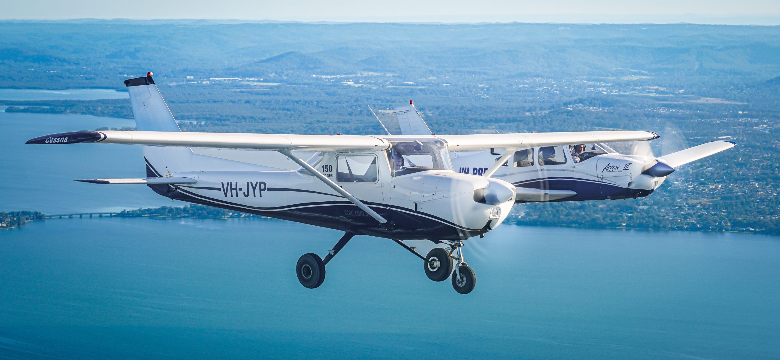 Chiola Fly Club: Águas Lindas comportará um novo aeroclube - STG News