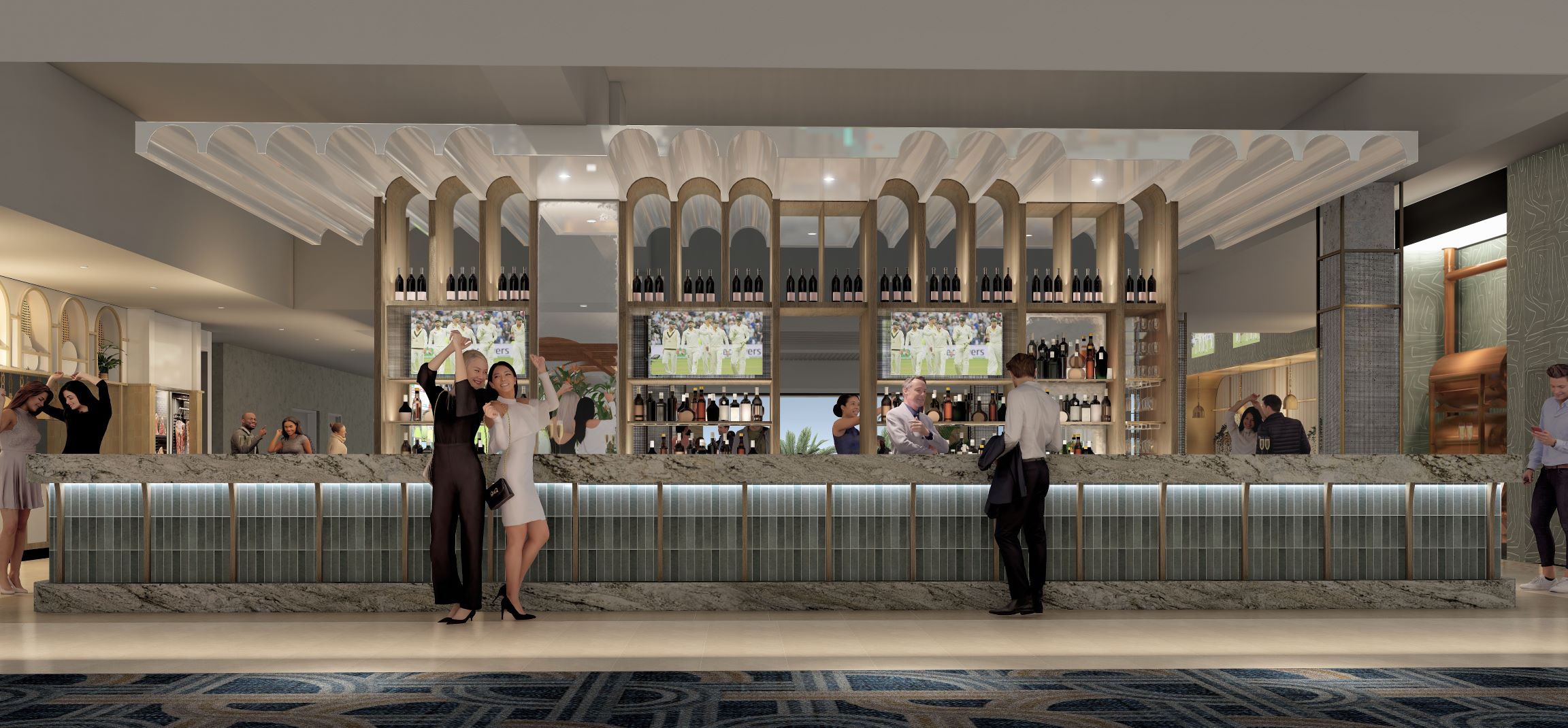 Leagues club unveils new look - Central Coast News