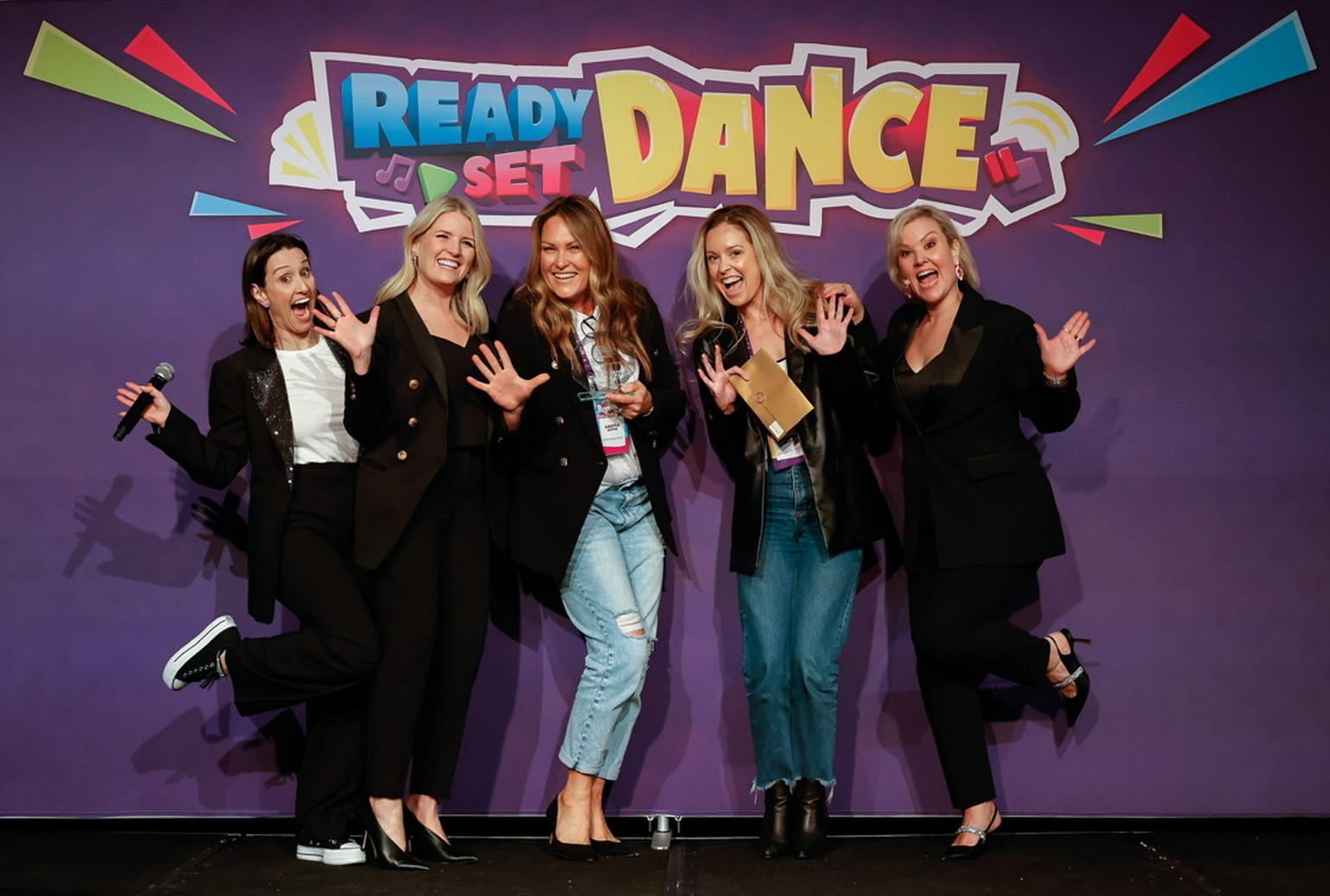 Major award for Dancenergy - Central Coast News