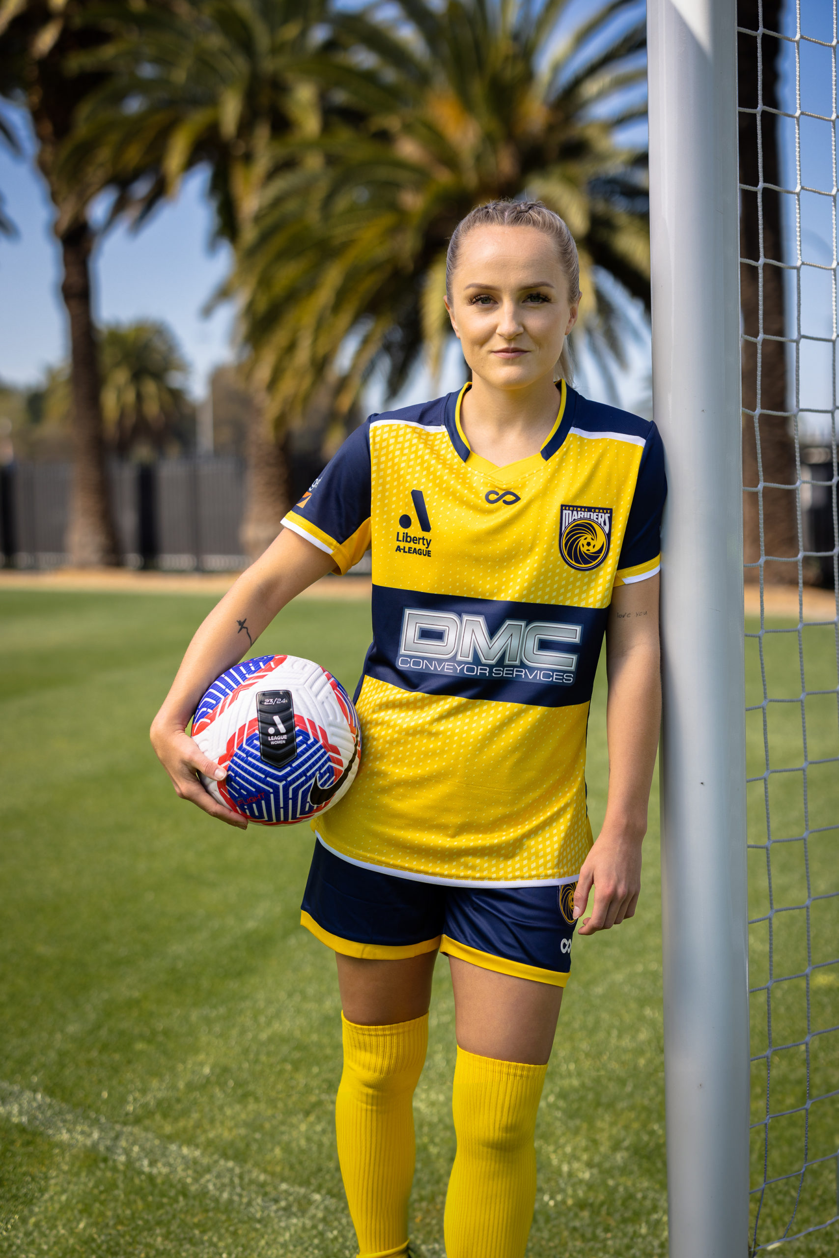 Three new signings - including a Matilda - Central Coast News