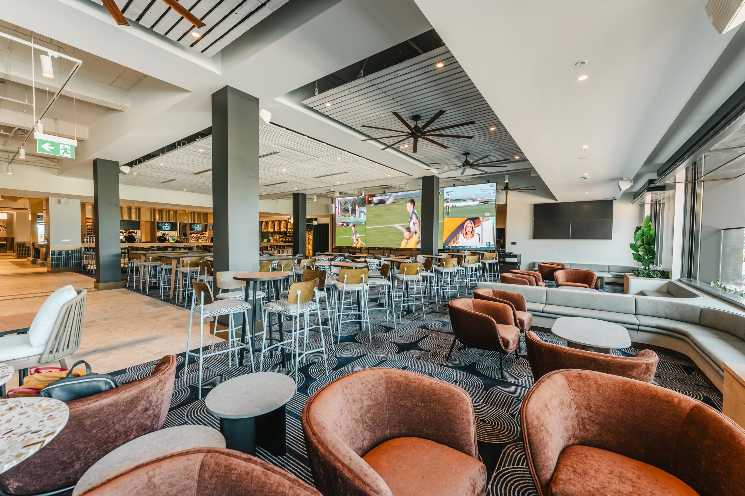 Leagues club unveils new look - Central Coast News