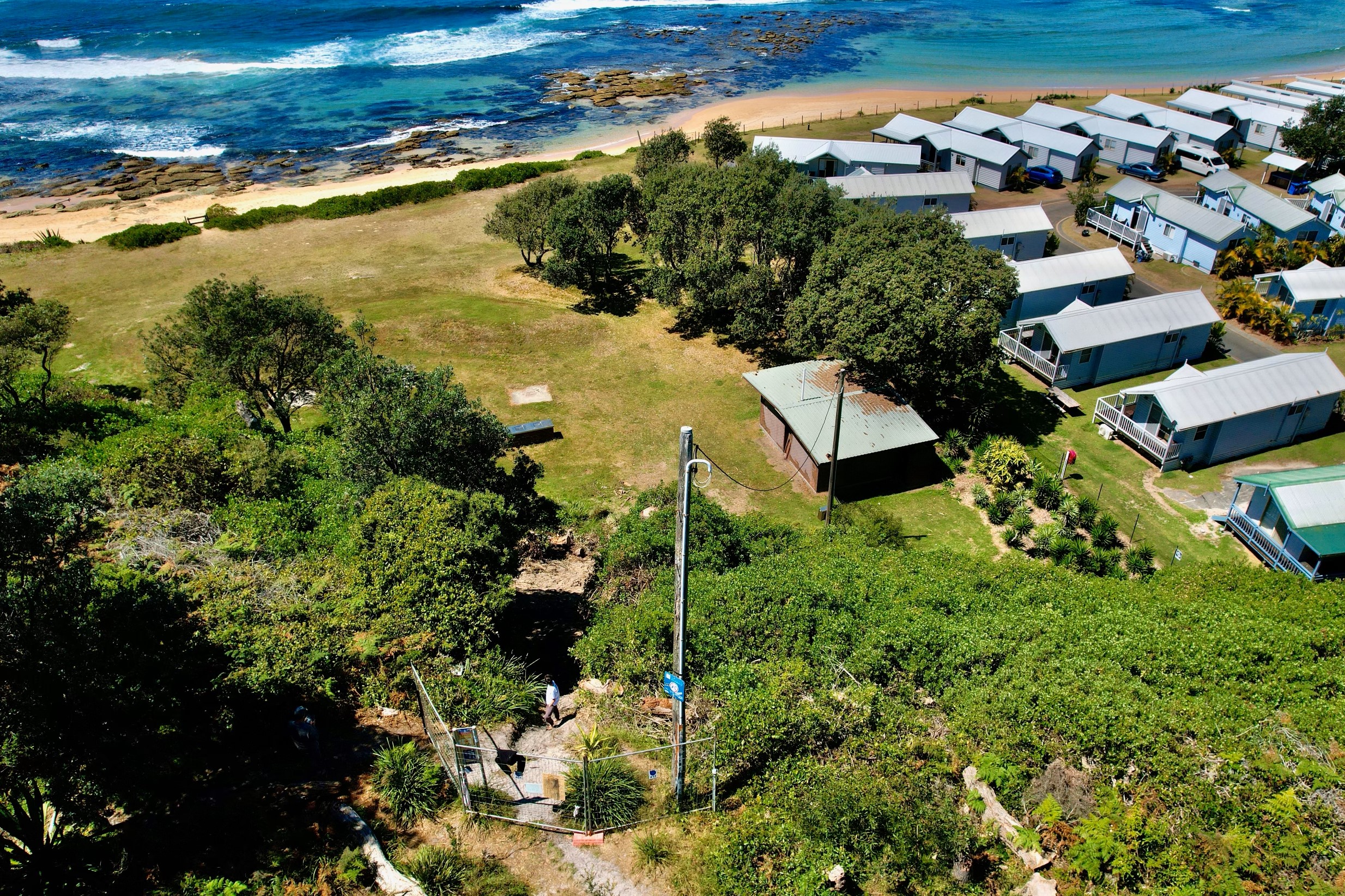 Blue Lagoon Beach Resort And Caravan Park - Blue Lagoon Beach Resort