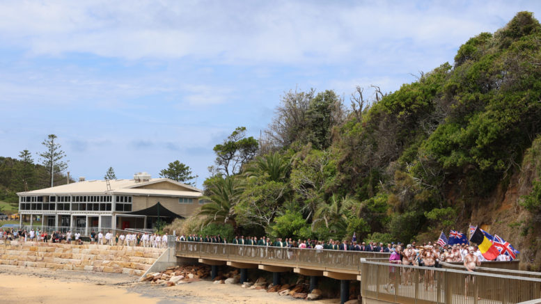 Terrigal Beach finally achieves a Good rating