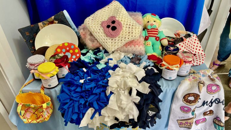 Woy Woy CWA wares for sale - Central Coast News