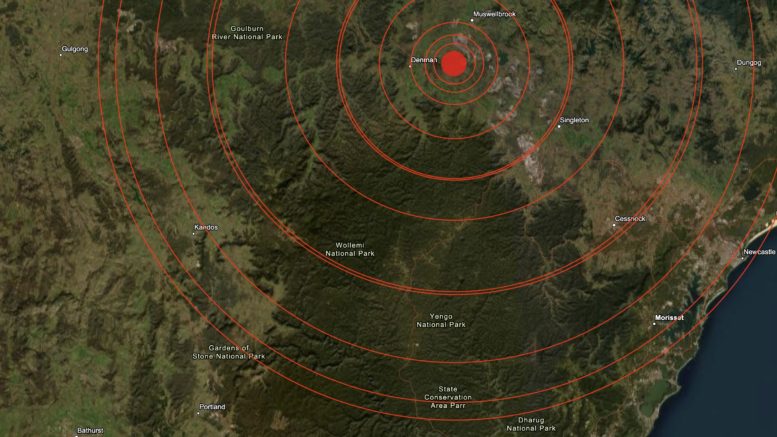 Earthquake - Figure 1