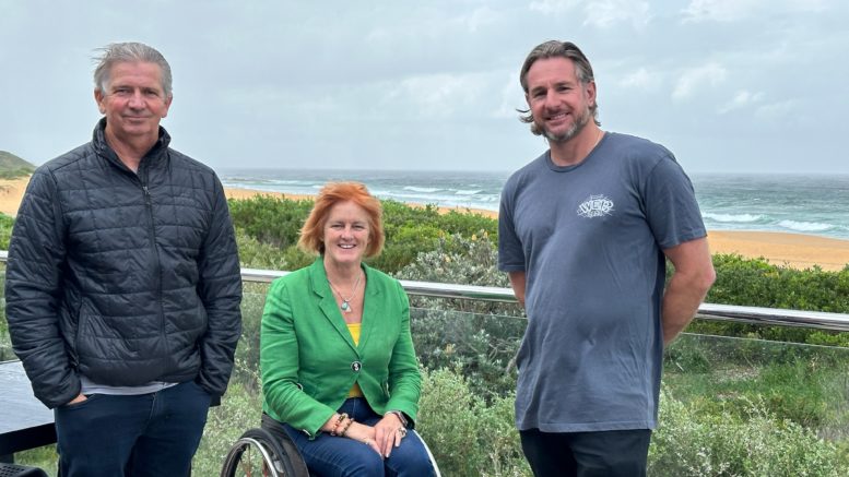 Wamberal boardriders benefit from government funding