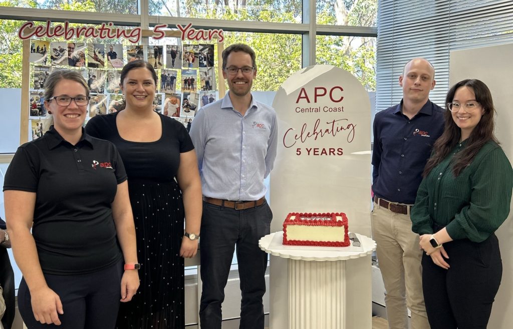 Prosthetics provider celebrates five years