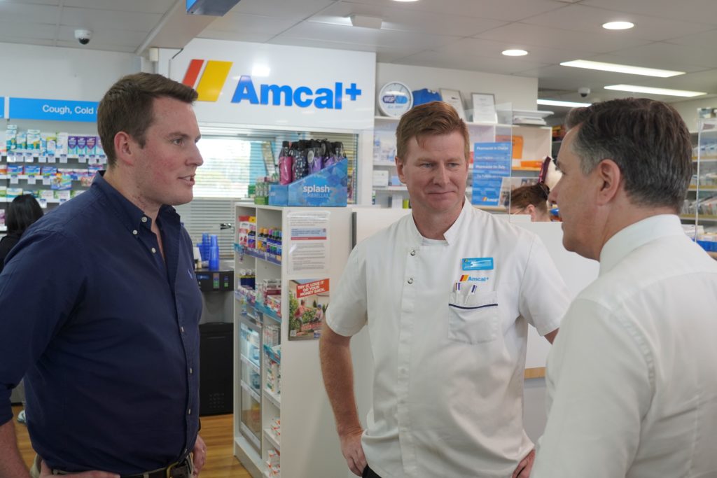 Promise to make medicines cheaper