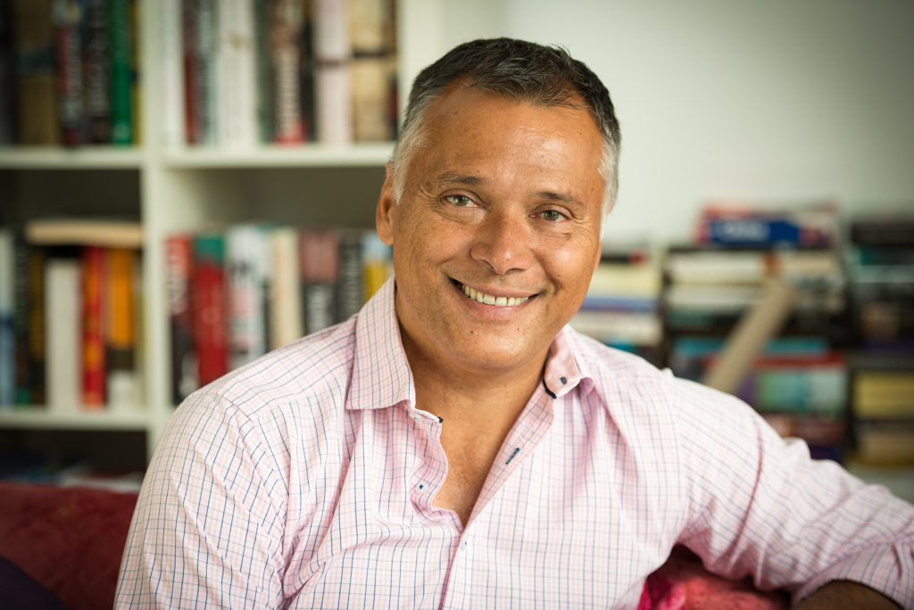 Stan Grant to open Words on the Waves writers' festival