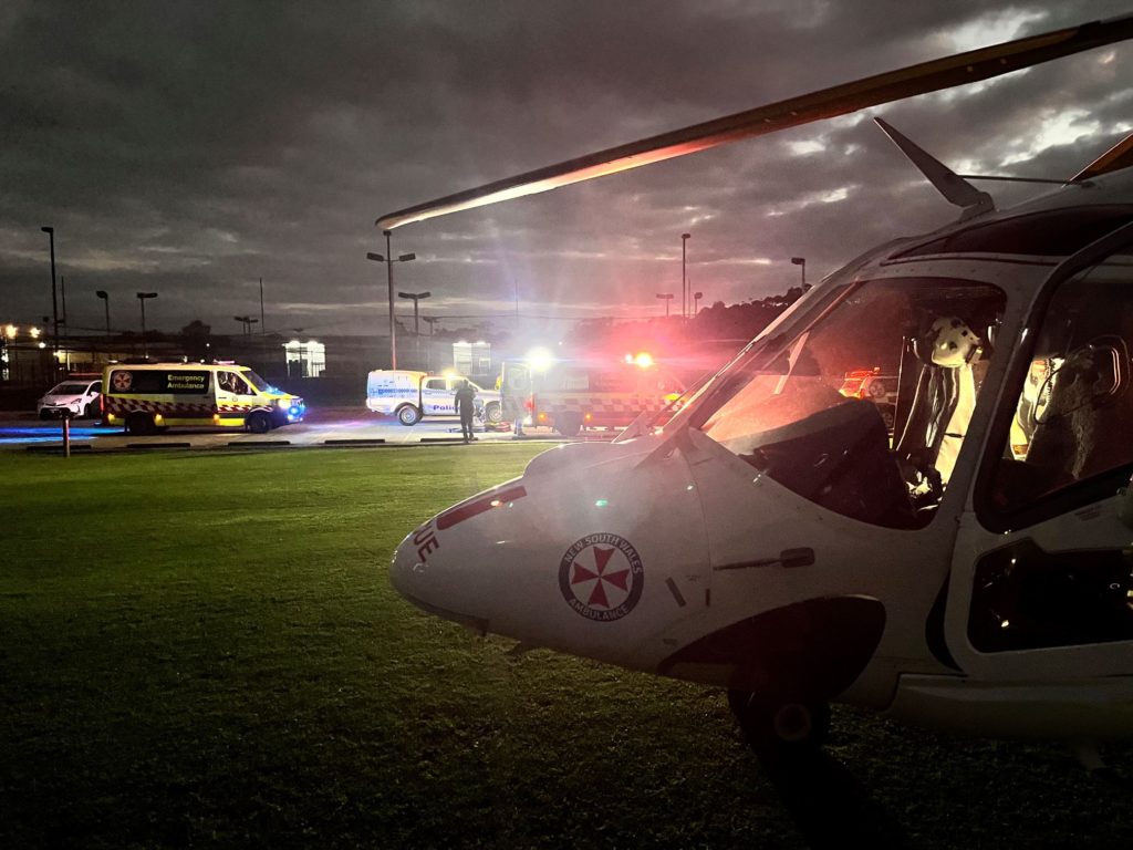Cyclist dies following Tuggerah crash