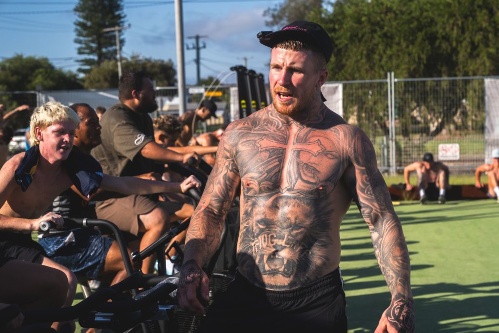 Go Getters building a fitness community