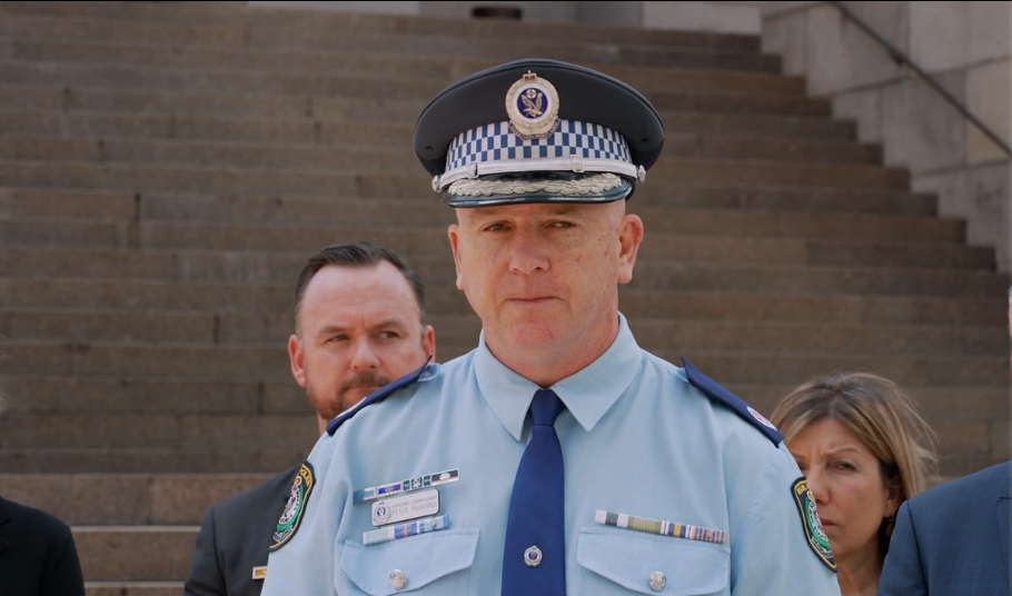 Police crack down ahead of Anzac long weekend