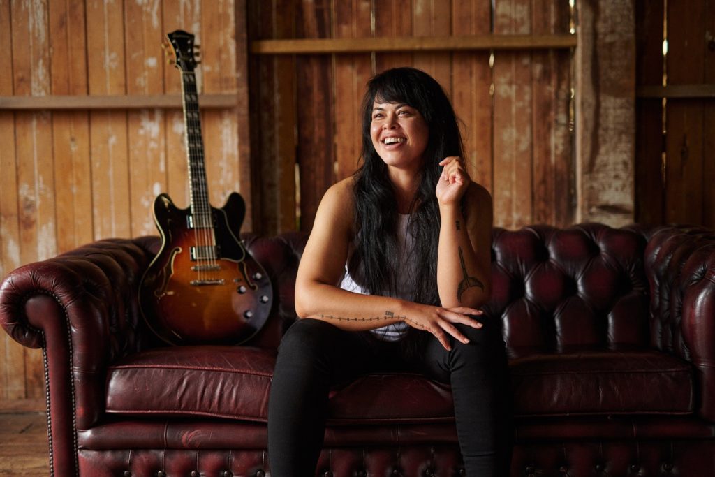 Blues returns to historic Mangrove Mountain Hall