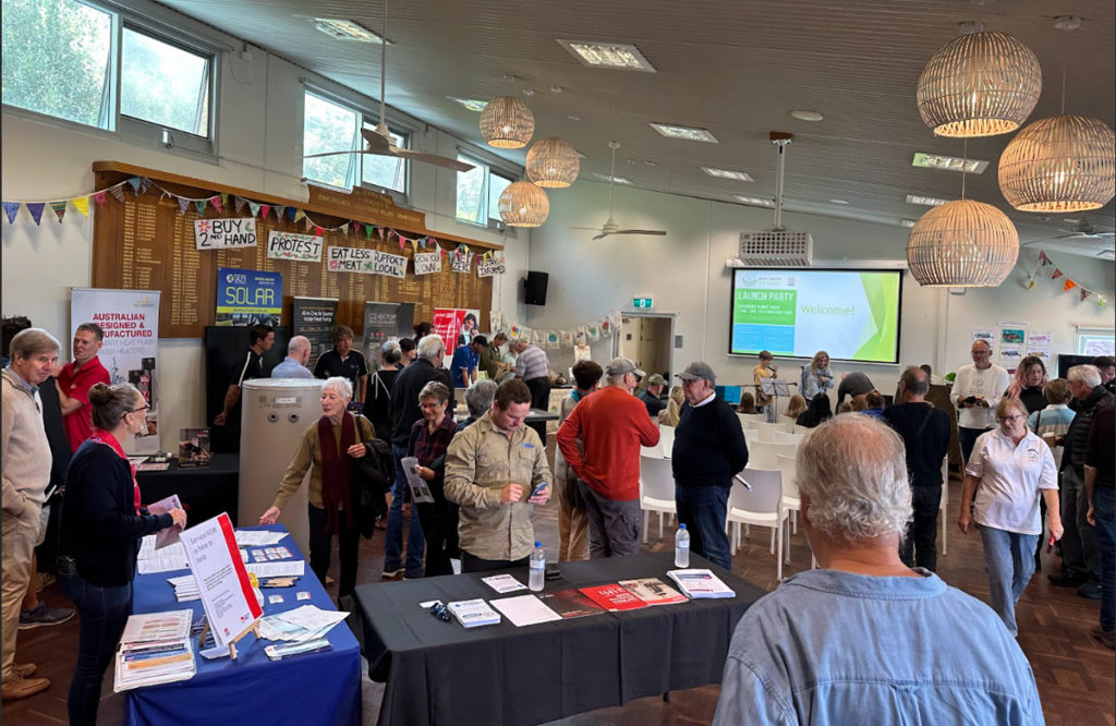 Electrify Bouddi action day cuts through confusion