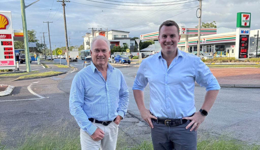 Chamber looks forward to roadworks on Peninsula