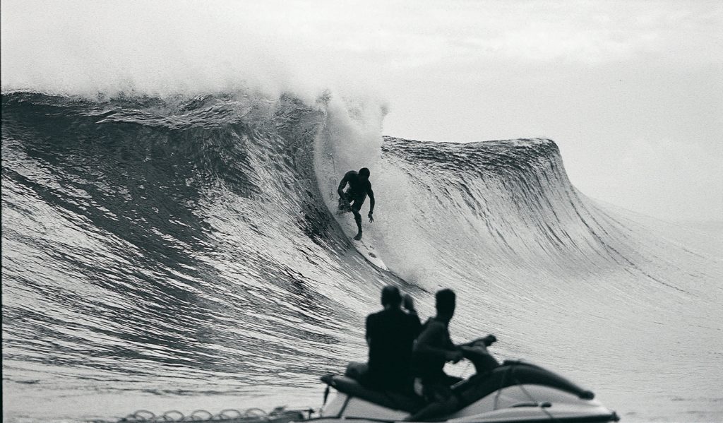 Legendary surf filmmaker headed to Avoca Beach