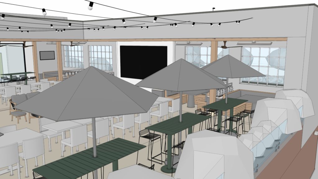 Diggers set to transform