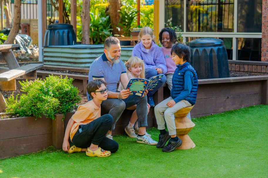 Montessori Living Legend nomination shines spotlight on Central Coast