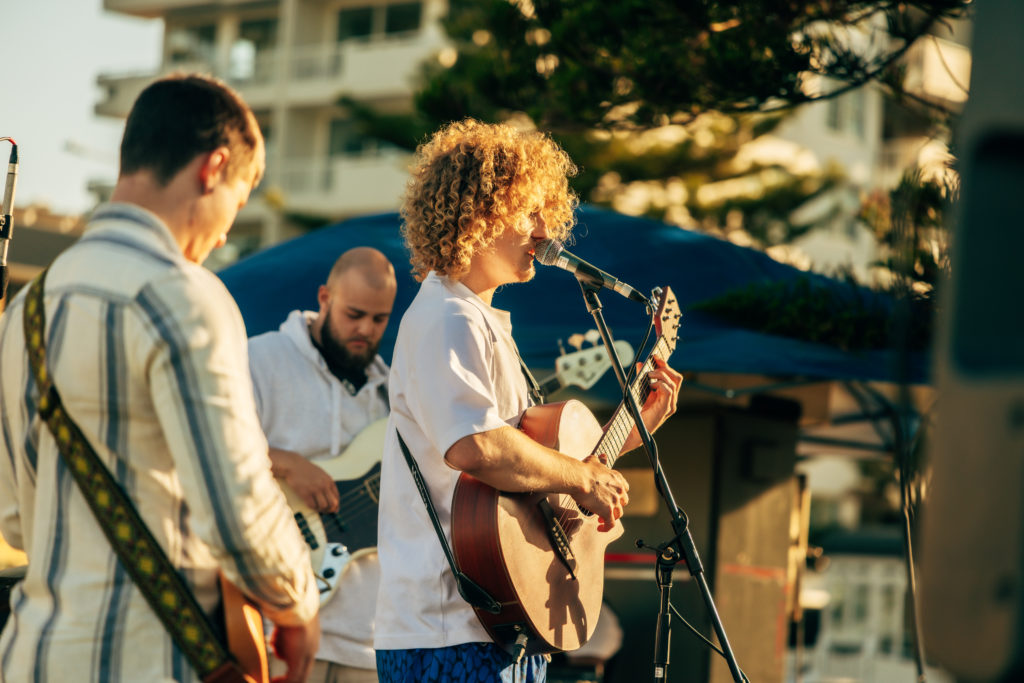 National campaign puts local bands on the map