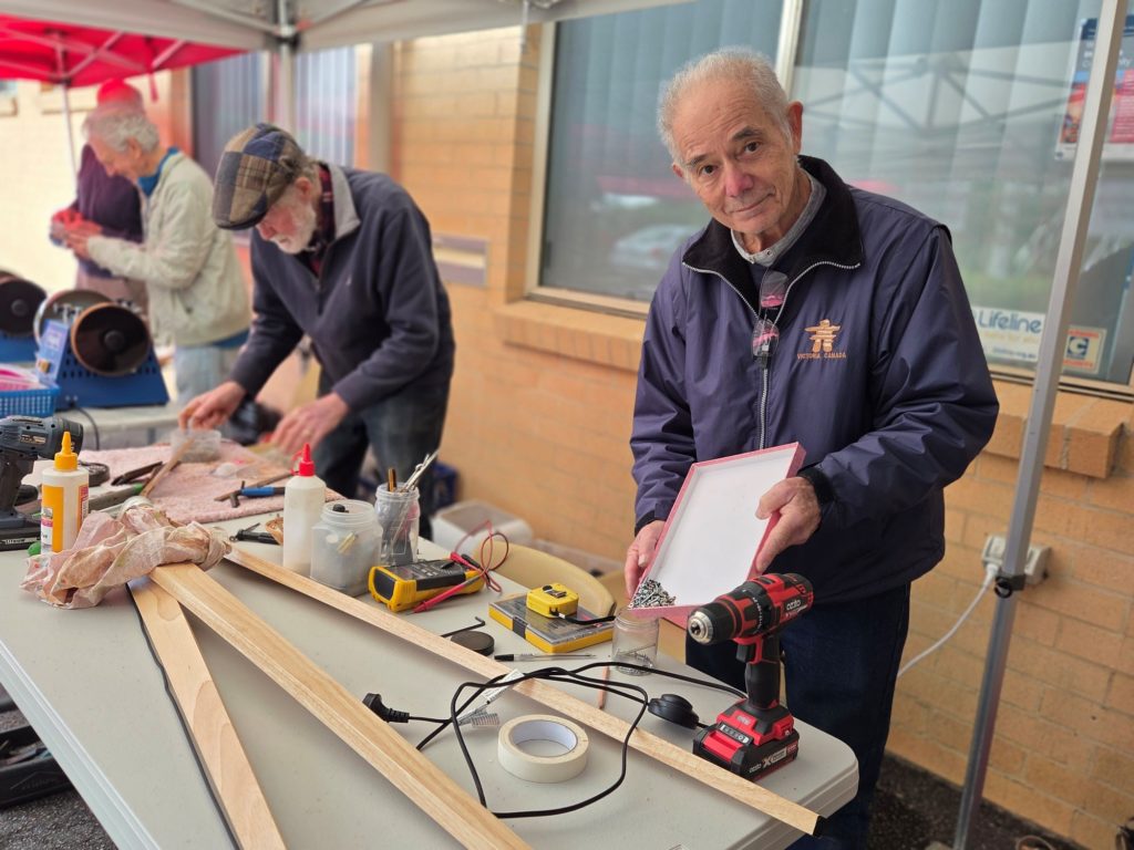 Repair Cafe at Terrigal